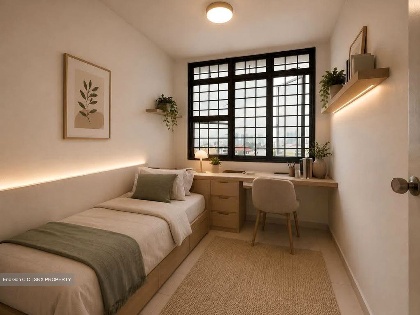 Blk 8 Jalan Kukoh (Bukit Merah), HDB 2 Rooms #610424231